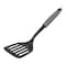 Chef Craft Corporati Chef Craft Black/Gray Nylon Slotted Turner 12011 - alternate 2